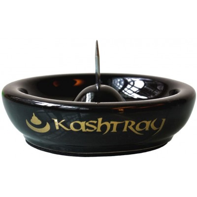 Kashtray The Original World's Best Ashtray! Black - BOMYNQI3P