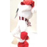 Dancing Musical Animated Christmas Twerking Snowman Side Stepper Waddler - B4Q56ZX0X