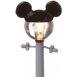 Department 56 Disney Village Mickey Street Lights General Accessory 4.375 inch - BB0WS5RTJ