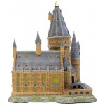 Department56 Harry Potter Village Hogwarts Hall and Tower Lit Building 13.07 Multicolor - BA41OPFNS