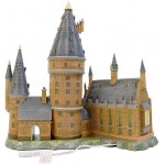 Department56 Harry Potter Village Hogwarts Hall and Tower Lit Building 13.07 Multicolor - BA41OPFNS