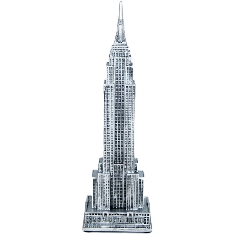 Empire State Building Replica 5 Empire State Building Souvenirs Ny Souvenirs - BX4U21X2K