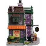 Lemax Village Collection Ghouly Grocer #95458 - B3547DUI4