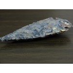 Reikiera 5 x Handmade Indian Agate Stone Spearhead 3 Inches Arrowhead - B27ST7R1F