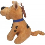 Scooby-Doo Plush 5-Inch Brown Cartoon Animal Doll for Room Sofa and Other Interior Decoration - BQP4BPTSM