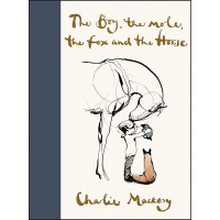 [Charlie Mackesy] The Boy The Mole The Fox and The Horse Hardcover - BO3JD4T0S