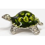 Ganz Lucky Little Turtle Charm with Story Card New Pocket Token - BJNHO17E2