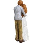 Our Blessing Sculpted Hand-Painted Figurine - BTAC8SDX2