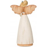 Pavilion Gift Company 02969 Sympathy Angel Figurine 9-Inch - B78MCILL3