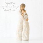Willow Tree Close to me Sculpted Hand-Painted Figure - BO5LXZERJ