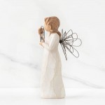 Willow Tree Just for You Angel Sculpted Hand-Painted Figure - BITL7TVSP