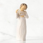 Willow Tree Love You Sculpted Hand-Painted Figure - BGNMLDCVR