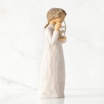Willow Tree Love You Sculpted Hand-Painted Figure - BGNMLDCVR