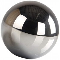 BESPORTBLE Crystal Ball Glass Globe Sphere Decorative Orbs Photography Ball Coffee Table Centerpiece Decor Deaktop Decoration Ornaments for Living Dining Room - BCY0FJL1Q