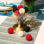 zorpia Mixed Black Red White 2 Wicker Rattan Balls Decorative Orbs Vase Fillers for Craft Party Wedding Table Decoration Baby Shower Aromatherapy Accessories 15 Pcs - BAZILZW8E