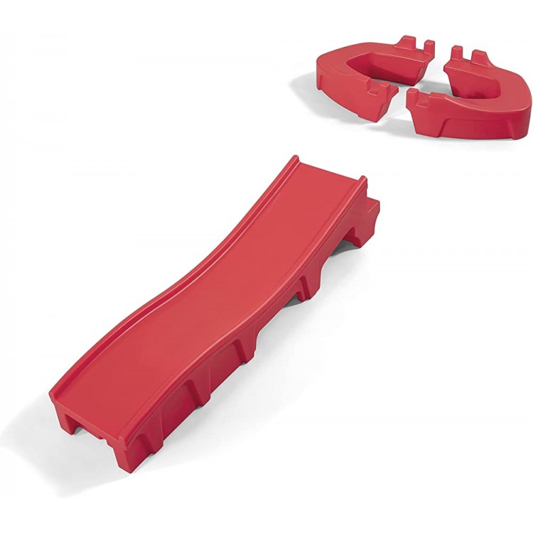 Step2 Farther & Faster Coaster Track Expansion Pack First Edition Red - BVVG6A1N3