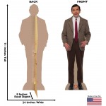 Cardboard People Mr. Bean Life Size Cardboard Cutout Standup - B9TPRITS5