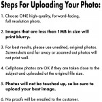 Party City Custom Photo Cardboard Cutout 3' H Upload Your Own Personalized Birthday Party Supplies 1 Count - B94SXFWYT