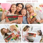 Mom Gifts from Daughter Mothers Day Gifts You Are The Mom Everyone Wishes They Had Gifts for Mom Picture Frame Birthday Gifts for Mom Grandma Mother in Law Christmas Valentines Day Gifts for Mom - BFU1XJZDU