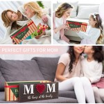 Mothers Day Gifts Gifts For Mom from Daughter Son Mom Gifts Gifts for Women Unique Birthday Gifts For Mom Grandma Mother-in-law Photo Holder New Mom Gifts for Women Picture Frame Wall Decor - B31906W59