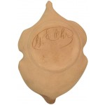 George Ohr Biloxi 1880s-1909 Studio Art Pottery Bisque Ceramic Pitcher Vessel - BPS6H6NK0