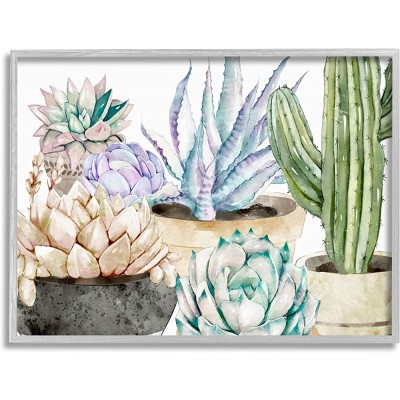 Stupell Industries Modern Country Lilac Bouquet in Abstract Milk Pitcher Designed by Ziwei Li Gray Framed Wall Art 16 x 20 Multi-Color - BL626NVDE