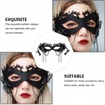 ABOOFAN Halloween Charming Half- face Tassel for Ladies Chain Tassel Masks with Skull Hand Women Girls Festival Party Decorative Cosplay Chic Cosplay Dress- up Party - BLKP5GI2L