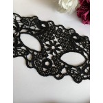 Mordarli Sexy Lady Girl Lace Eye Mask for Halloween Masquerade Party - BJUKALI1N