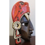 Sofia's Findings Mayan Mask Jaguar Head *Premium Craft* - BIOD8K7CI