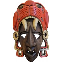 Sofia's Findings Mayan Mask Jaguar Head *Premium Craft* - BIOD8K7CI