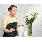 Urns for Human Ashes Adult Female and Male- The Daisy Adult Decorative Urn - BL598J7BG
