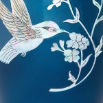 UrnsDirect2U Blue Hummingbird Adult Decorative-urns - BIDOOG52Q